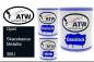 Preview: Opel, Skarabaeus Metallic, 3BU: 1L Lackdose + 1L Klarlack + 500ml Härter - Set, von ATW Autoteile West.